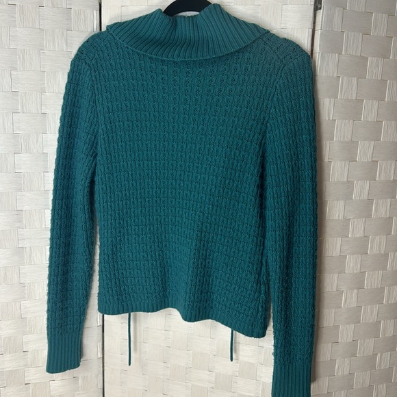 Ann Taylor LOFT Toggle Cardigan Sweater - Picture 7 of 7